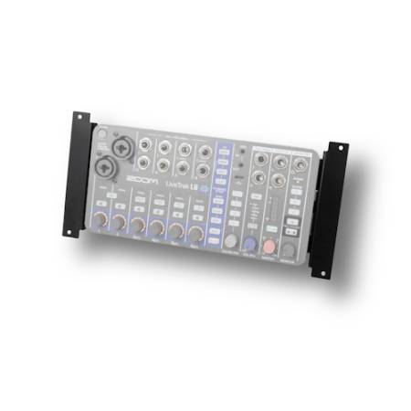 Zoom ERL-6 - adapter do montażu LiveTrak L6 w obudowach Eurorack_Przykład użycia_2